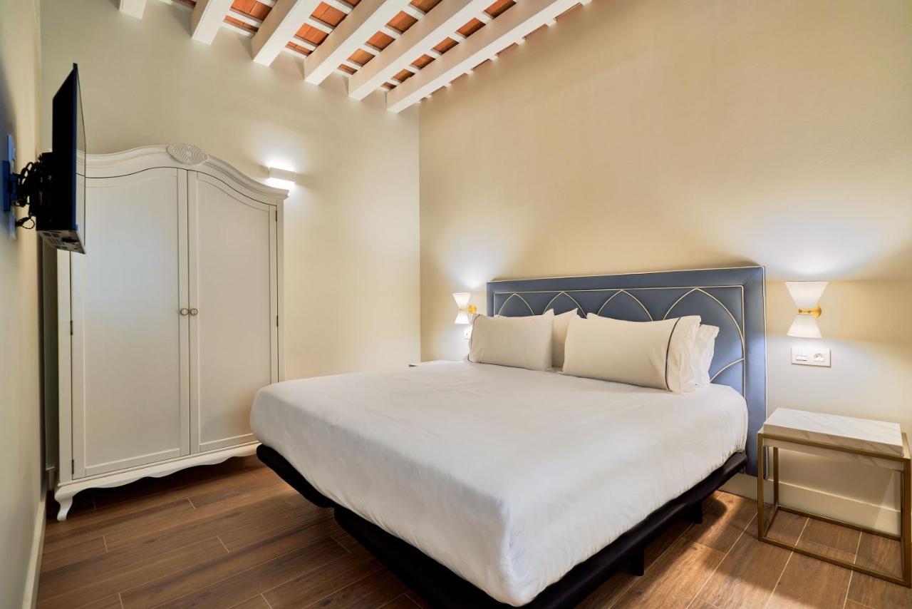 Tandem Palacio Veedor De Galeras Suites Cadiz Exterior photo